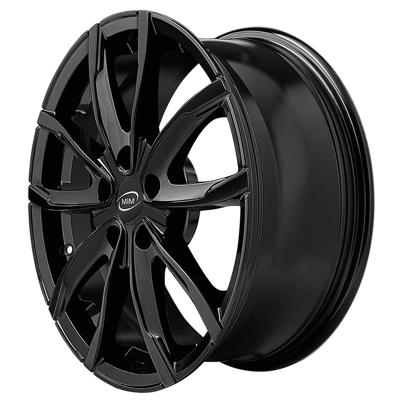 MIM - Cerchio EVO001 (glossy black)