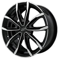 MIM - Cerchio EVO001 (black diamond)
