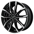 MIM - Cerchio EVO001 (black diamond)
