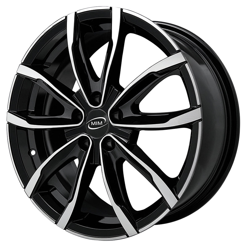 MIM - Cerchio EVO001 (black diamond)