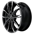 MIM - Cerchio EVO001 (black diamond)