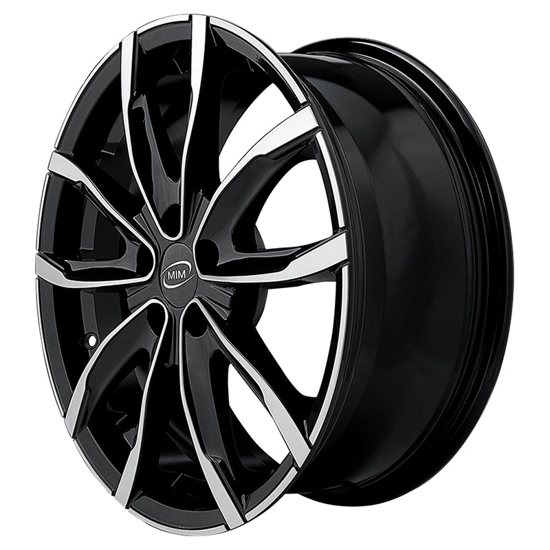 MIM - Cerchio EVO001 (black diamond)