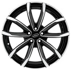 MIM - Cerchio EVO001 (black diamond)