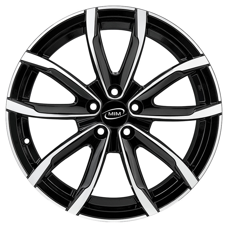 MIM - Cerchio EVO001 (black diamond)