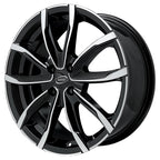 MIM - Cerchio EVO001 (black diamond)