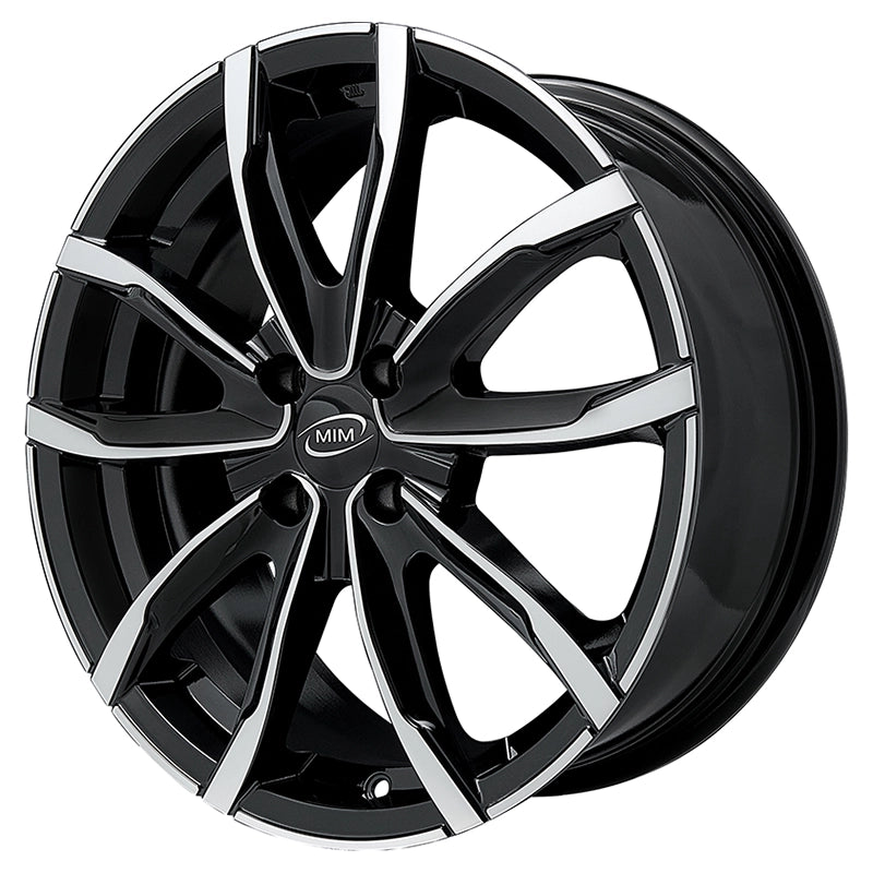 MIM - Cerchio EVO001 (black diamond)