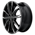 MIM - Cerchio EVO001 (black diamond)