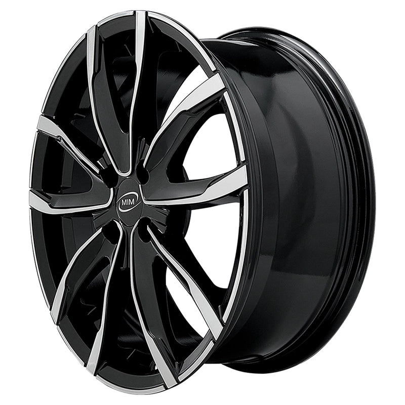 MIM - Cerchio EVO001 (black diamond)