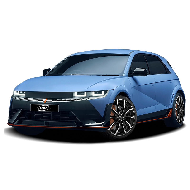 MIM - Cerchio EVO001 (black diamond)