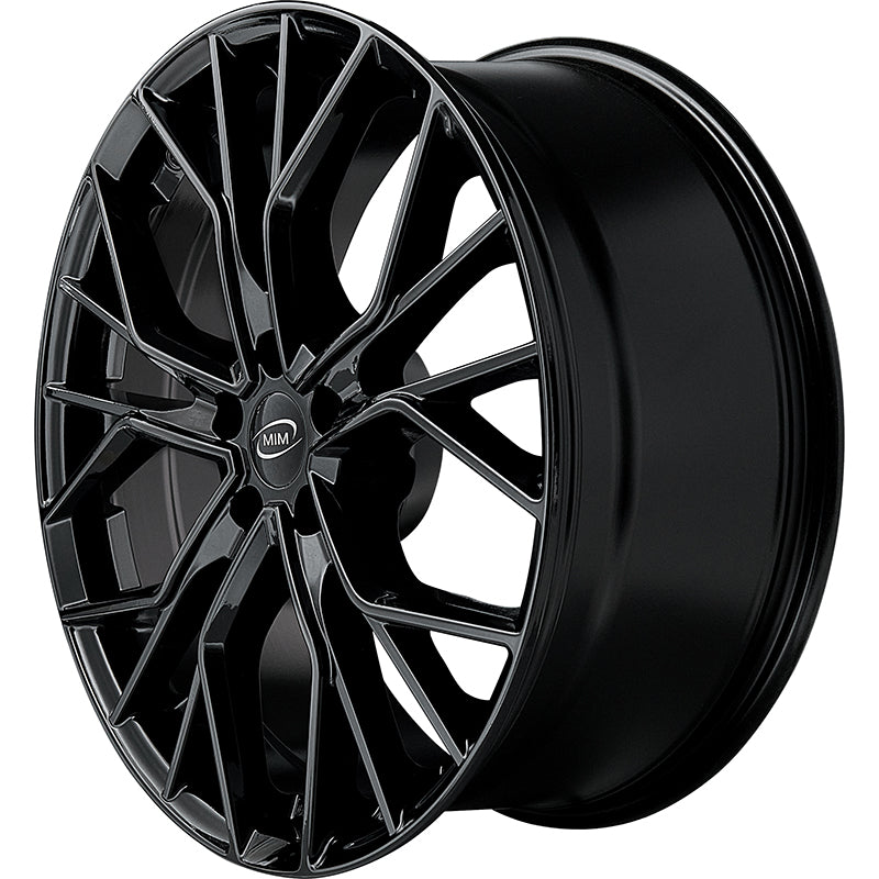 MIM - Cerchio Anky (glossy black)