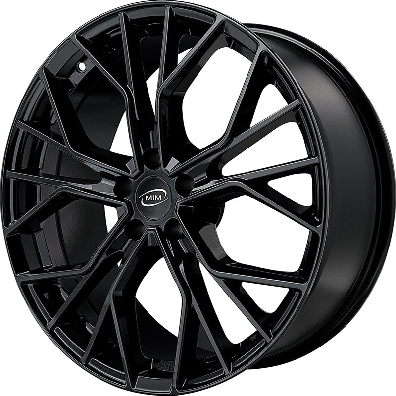 MIM - Cerchio Anky (glossy black)
