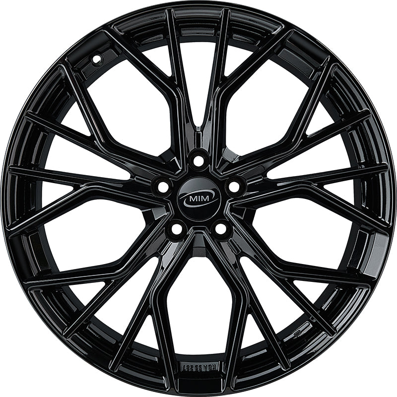 MIM - Cerchio Anky (glossy black)