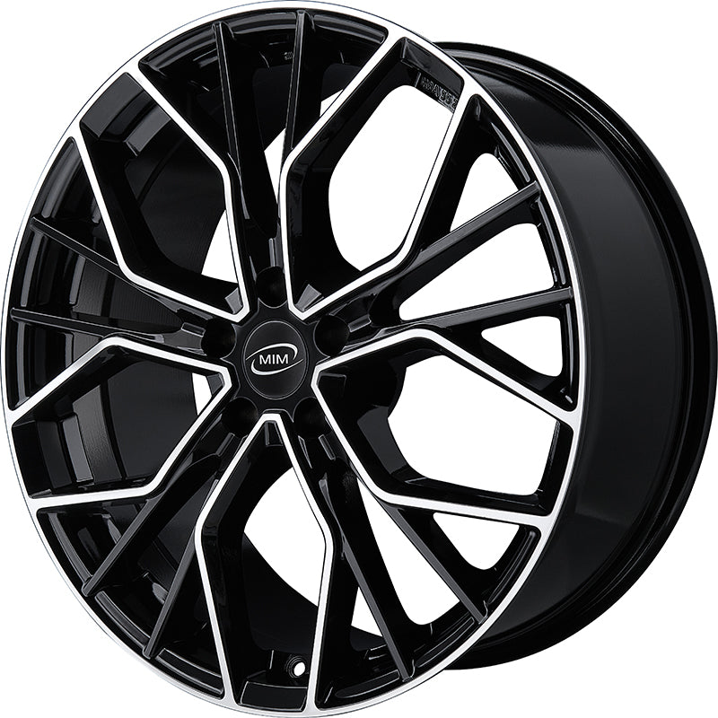 MIM - Cerchio Anky (black diamond)
