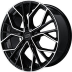 MIM - Cerchio Anky (black diamond)