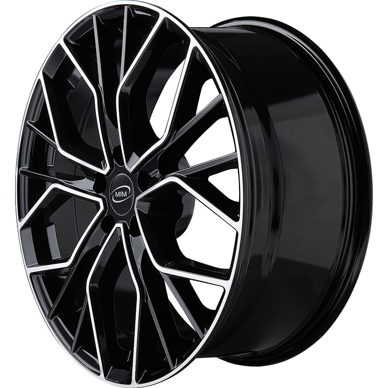 MIM - Cerchio Anky (black diamond)