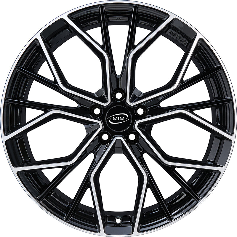MIM - Cerchio Anky (black diamond)