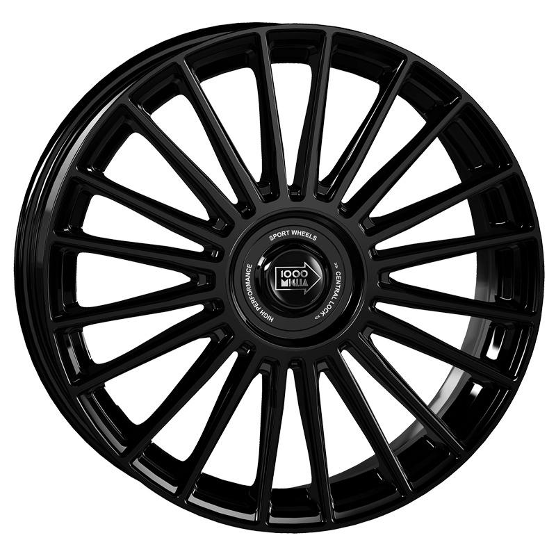 Mille Miglia - Cerchio MM1022 (glossy black)