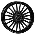 Mille Miglia - Cerchio MM1022 (glossy black)
