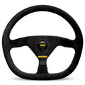 MOMO - Volante MOD.88 Ø320 mm - Suede leather - Ravasicorse