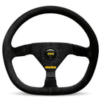 MOMO - Volante MOD.88 Ø320 mm - Suede leather - Ravasicorse