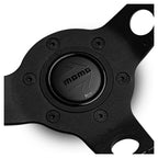MOMO - Volante MOD. 07 Black Edition Ø350 mm - Ravasicorse