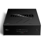 MOMO - Volante MOD. 07 Black Edition Ø350 mm - Ravasicorse