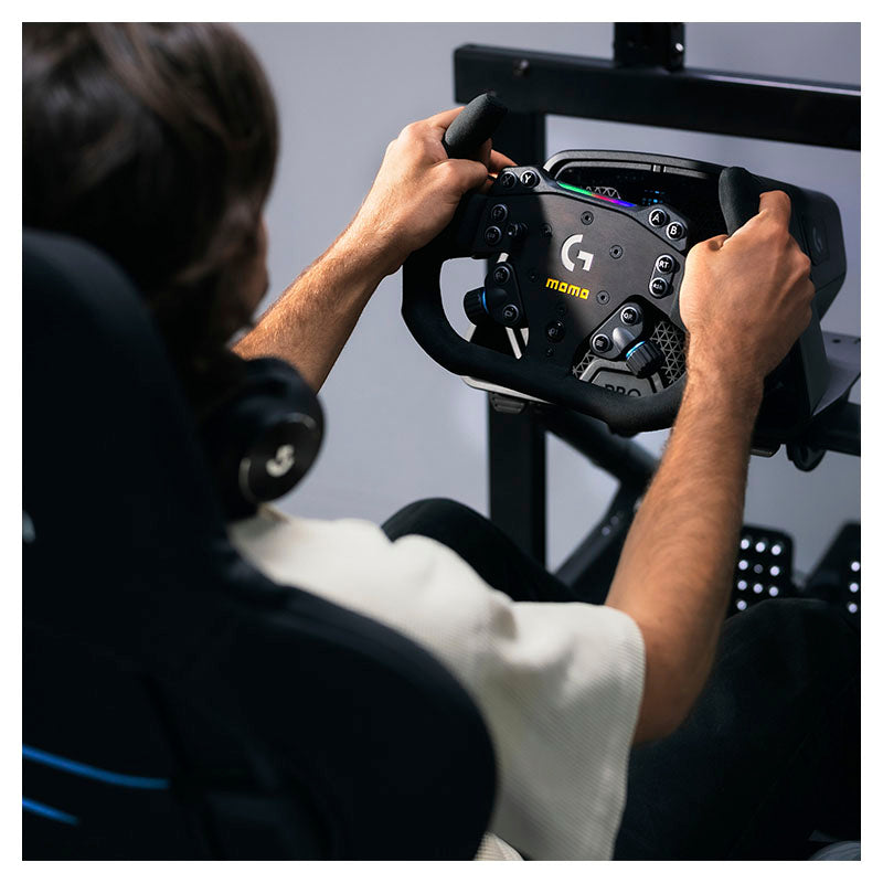 MOMO - Volante Sim-Racing SIM GT-Racer 290 - Ravasicorse