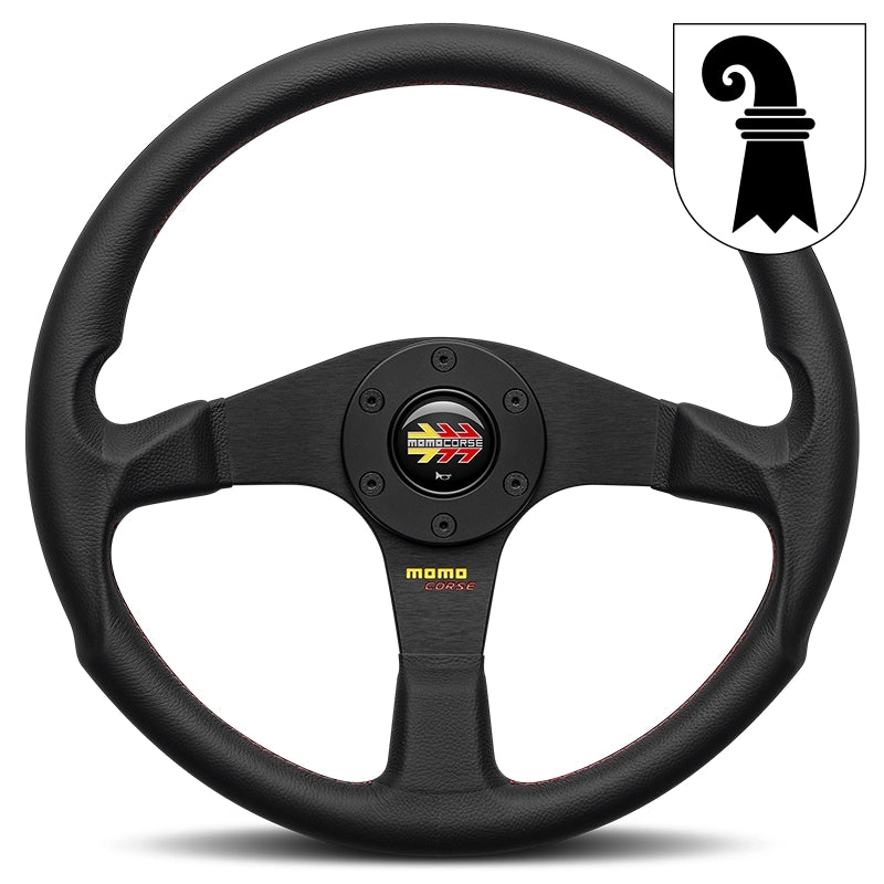 MOMO - Volante MOMO Corse 2.0 (smooth leather)