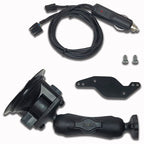 Monit - Recce-Kit (alimentazione tramite accendisigari + spina per telecomando) - Ravasicorse