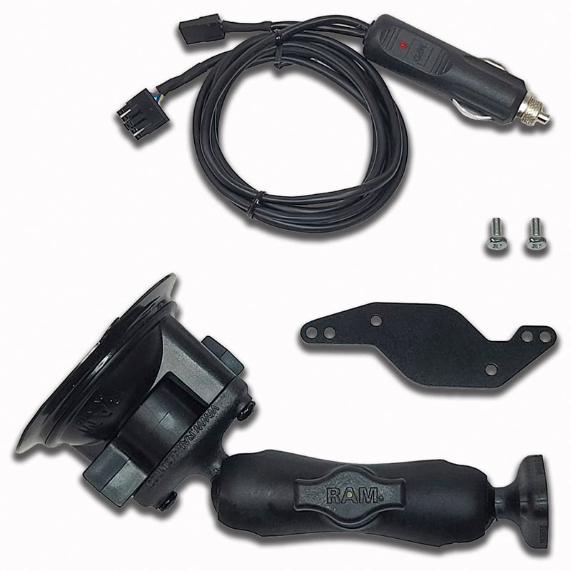 Monit - Recce-Kit (alimentazione tramite accendisigari + spina per telecomando) - Ravasicorse