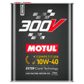 Motul - Olio motore 300V Competition 10W40 2L - Ravasicorse