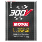 Motul - Olio motore 300V Competition 5W40 2L - Ravasicorse