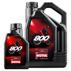Motul - Olio motore 800 Factory Line Off Road 2T (1L - 4L) - Ravasicorse