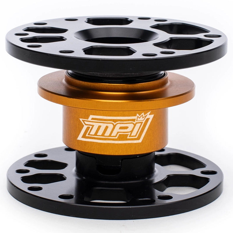 MPI - Quick release volante QR-R1-56 (versione da avvitare)