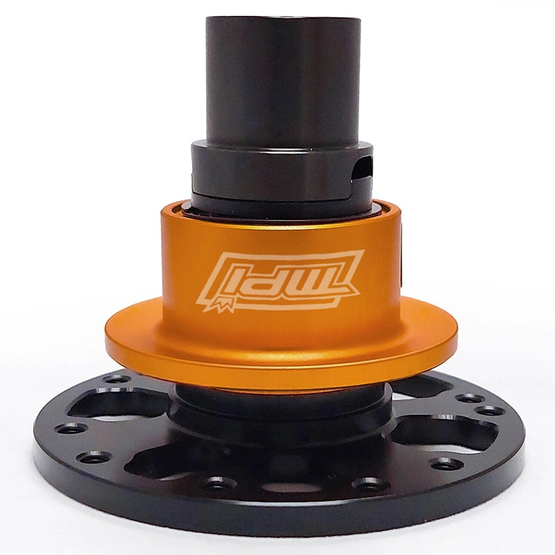 MPI - Quick release volante QR-R1-56 (versione da saldare)