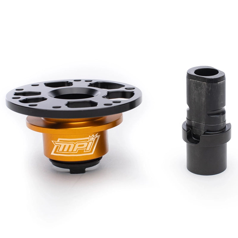 MPI - Quick release volante QR-R1-56 (versione da saldare)