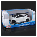 Maisto - Toyota Yaris GR 2021 (1:24) - Ravasicorse
