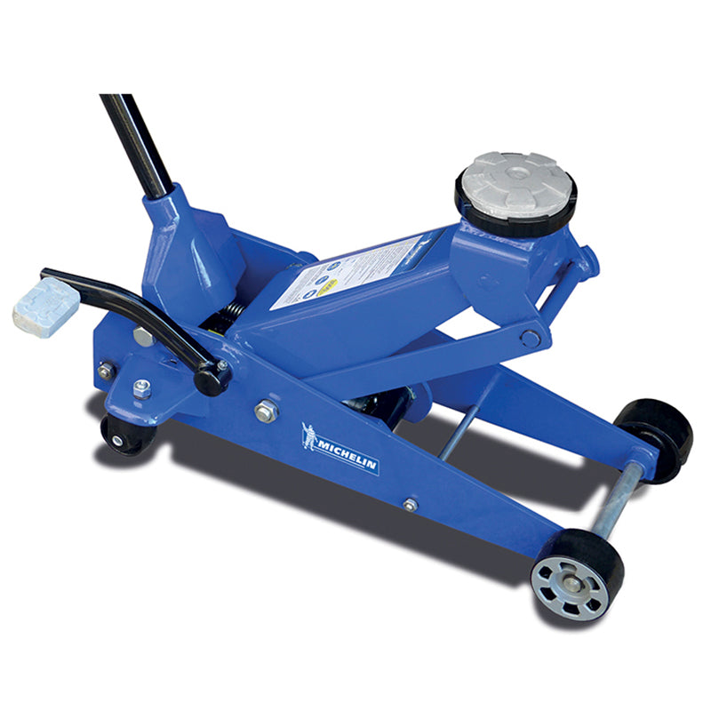 Michelin - Cric idraulico a carrello (speciale officina) - Ravasicorse
