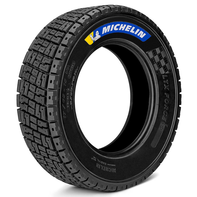 Pneumatici Michelin Rally Terra - Ravasicorse