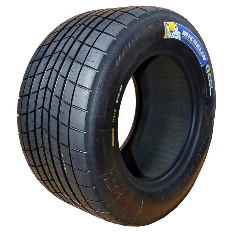 Pneumatici Michelin Competition Circuit - Ravasicorse