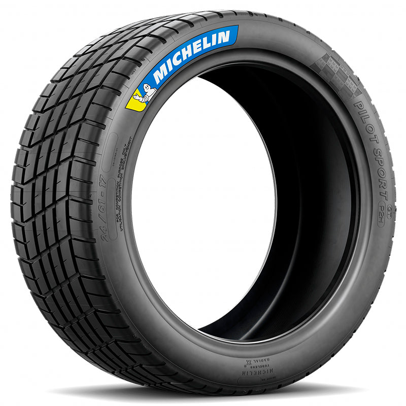 Pneumatici Michelin Competition Circuit - Ravasicorse