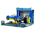 Michelin - Car service station - Ravasicorse