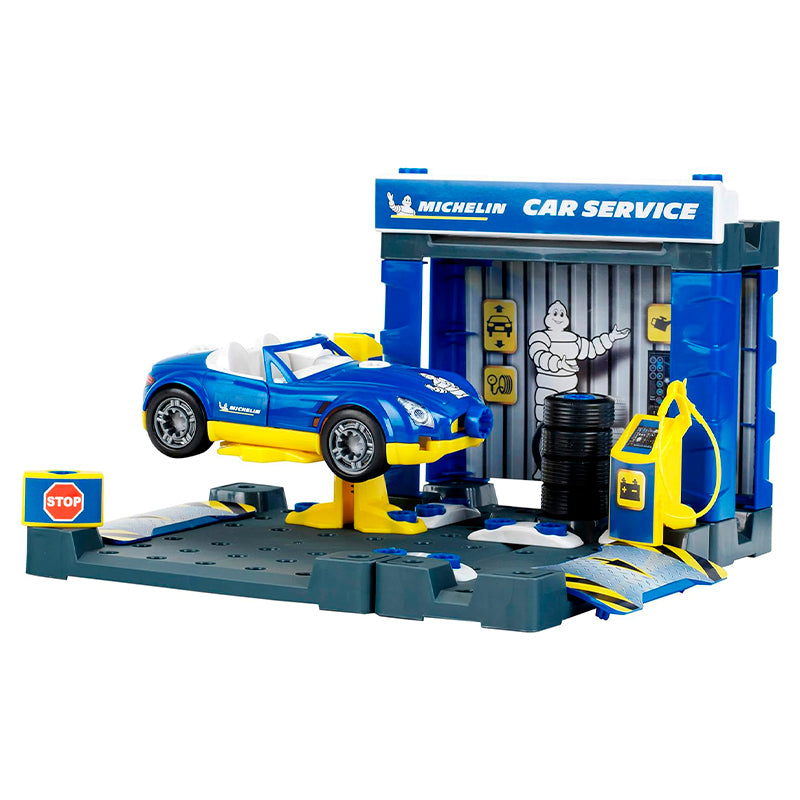 Michelin - Car service station