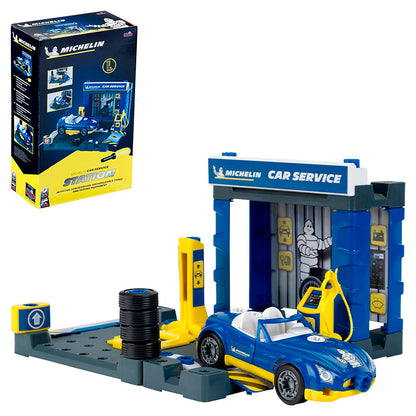 Michelin - Car service station