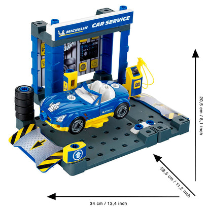 Michelin - Car service station