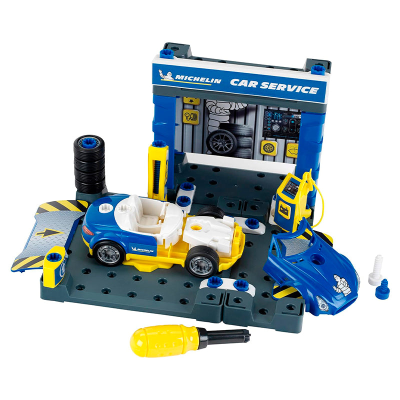 Michelin - Car service station - Ravasicorse