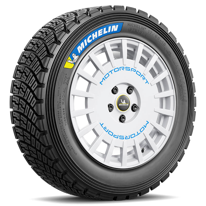 Pneumatici Michelin Rally Terra - Ravasicorse