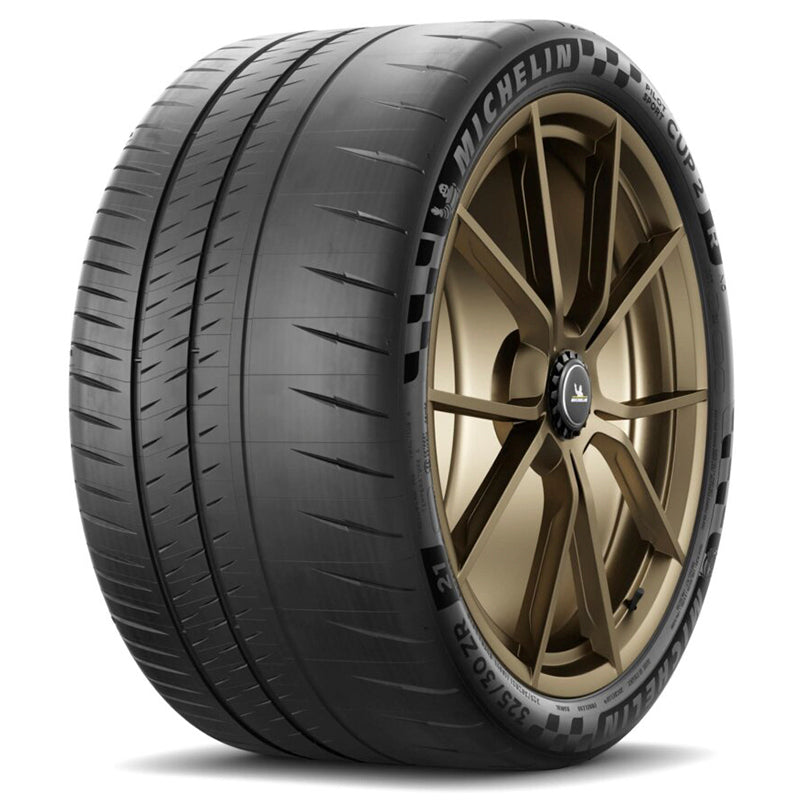 Michelin - Pneumatici Pilot Sport Cup 2 / 2R - Ravasicorse
