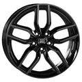 Mille Miglia - Cerchio MM039 (glossy black)