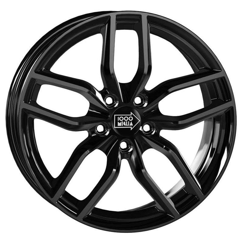 Mille Miglia - Cerchio MM039 (glossy black)
